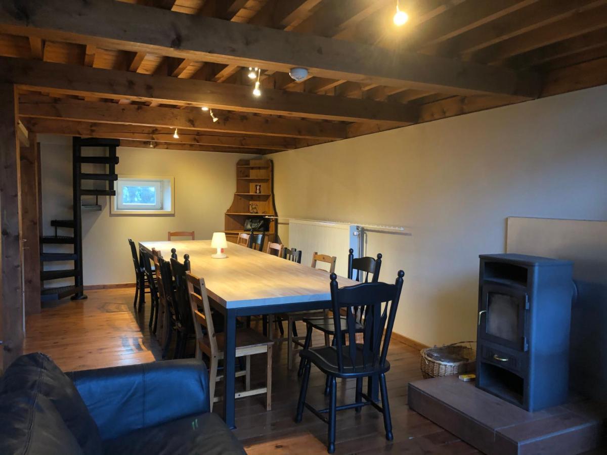Maison Flo Houffalize Ngoại thất bức ảnh