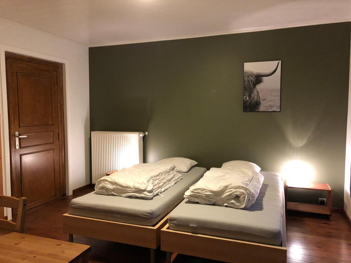 Maison Flo Houffalize Ngoại thất bức ảnh