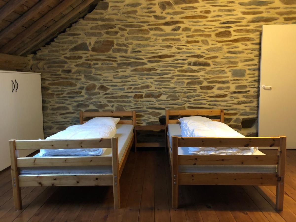 Maison Flo Houffalize Ngoại thất bức ảnh