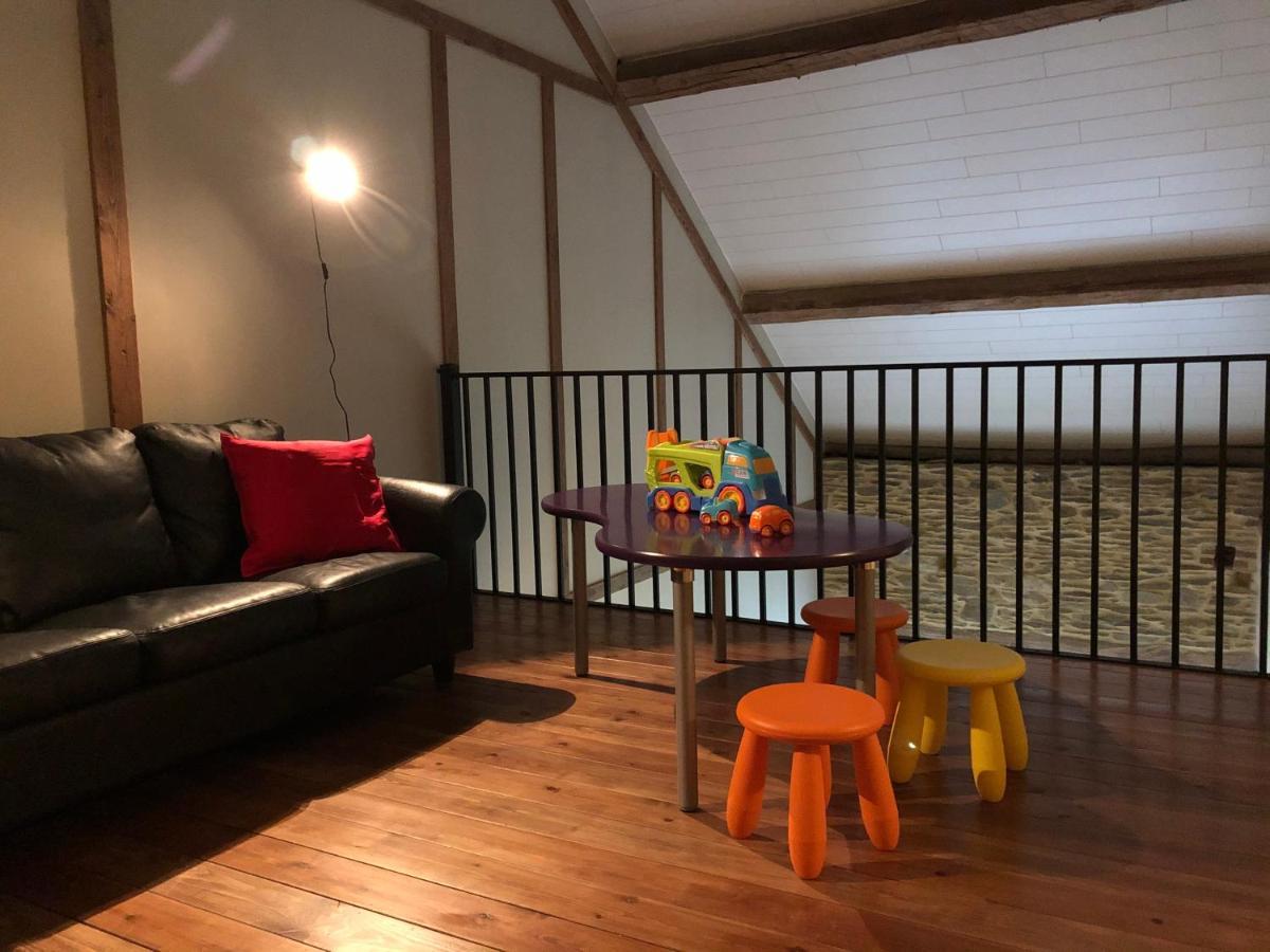 Maison Flo Houffalize Ngoại thất bức ảnh