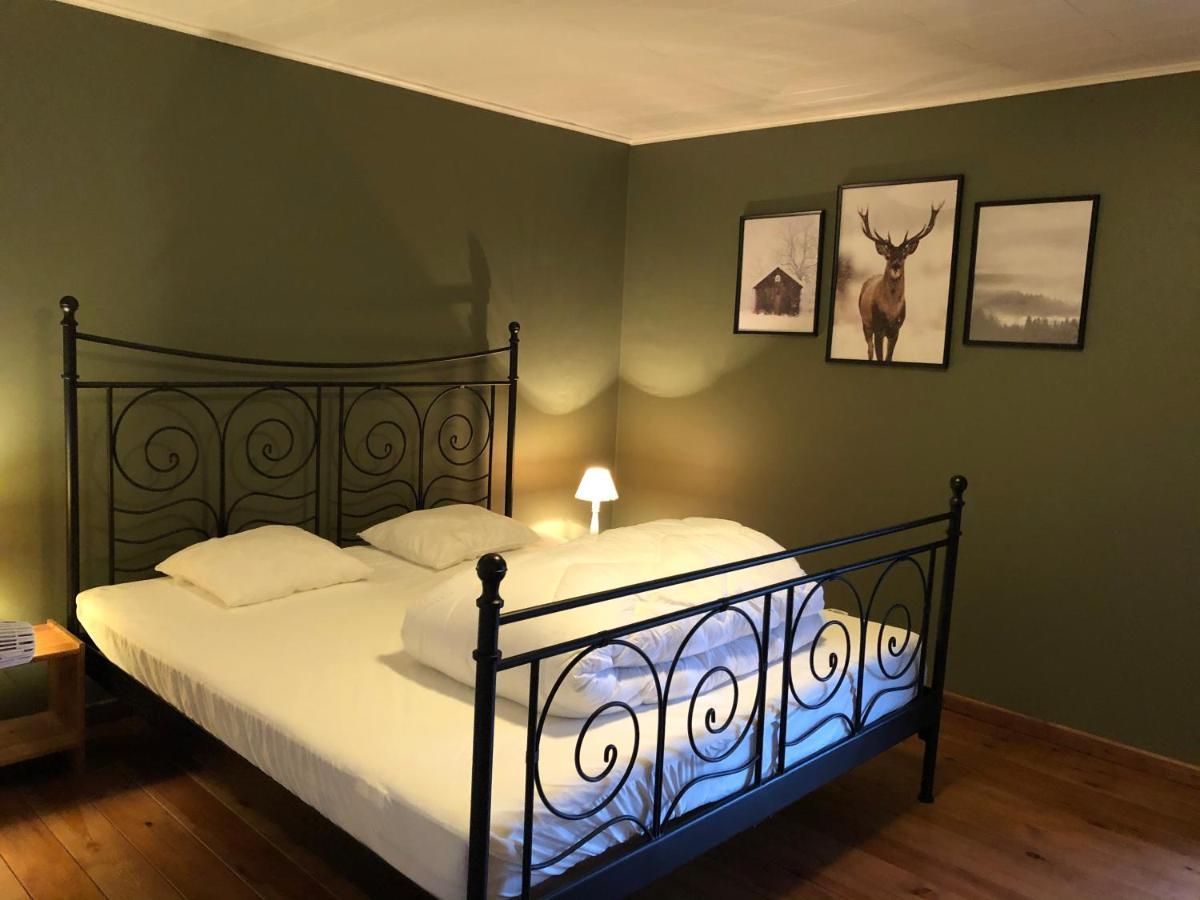 Maison Flo Houffalize Ngoại thất bức ảnh
