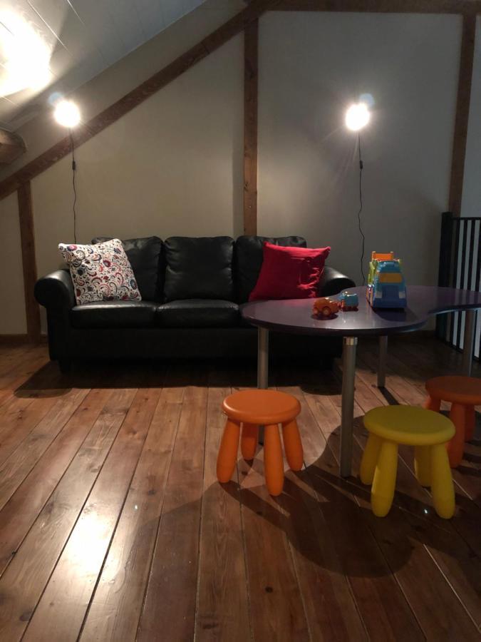 Maison Flo Houffalize Ngoại thất bức ảnh